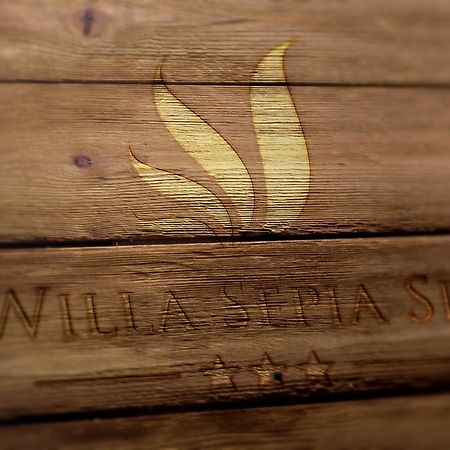 Willa Sepia Spa 비스와 외부 사진