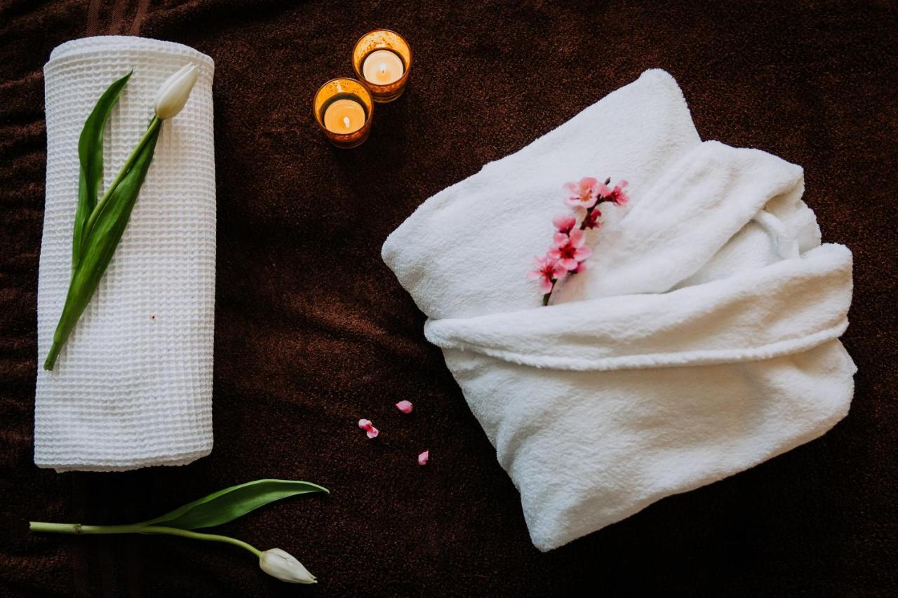 Willa Sepia Spa 비스와 외부 사진